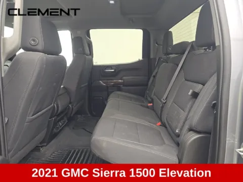 More photos of 2021 GMC Sierra 1500 Elevation at Clement Supercenter Ohio, OH
