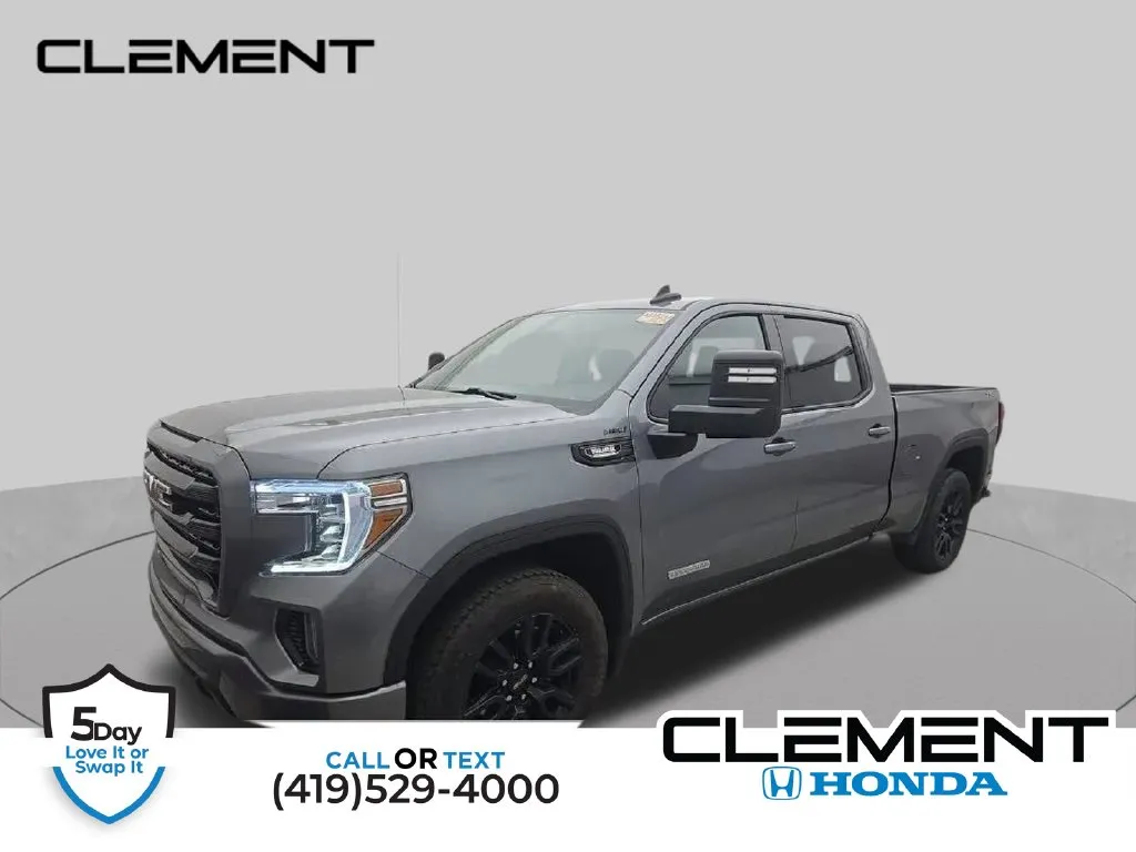 2021 GMC Sierra 1500