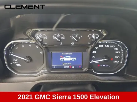 More photos of 2021 GMC Sierra 1500 Elevation at Clement Supercenter Ohio, OH