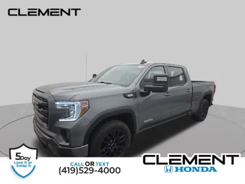 Unknown 2021 GMC Sierra 1500 Elevation for sale in Mansfield, OH