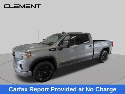 Another view of 2021 GMC Sierra 1500 Elevation for sale in Mansfield, OH at Clement Supercenter Ohio
