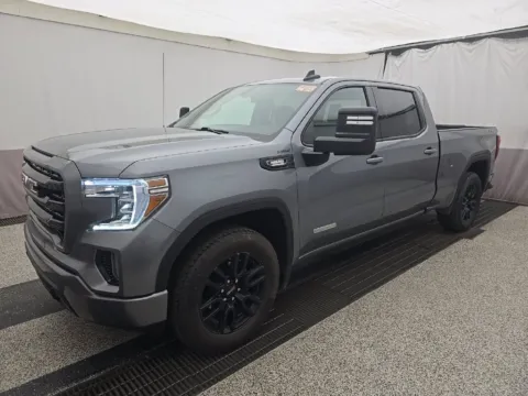 Unknown 2021 GMC Sierra 1500 Elevation for sale in Mansfield, OH