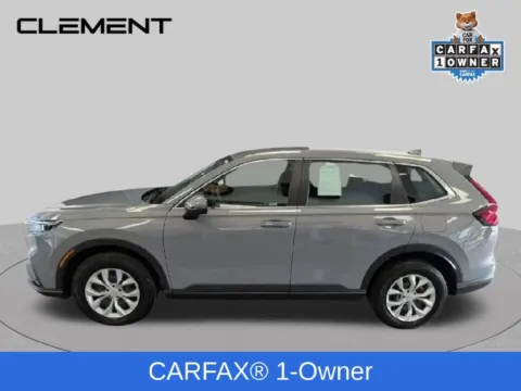 Photos of 2024 Honda CR-V LX for sale in Mansfield, OH at Clement Supercenter Ohio