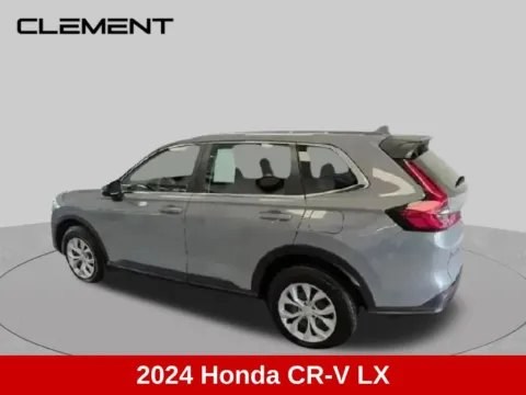 Another view of 2024 Honda CR-V LX for sale in Mansfield, OH at Clement Supercenter Ohio