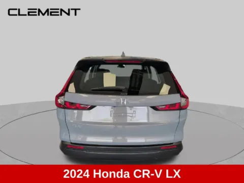 More photos of 2024 Honda CR-V LX at Clement Supercenter Ohio, OH