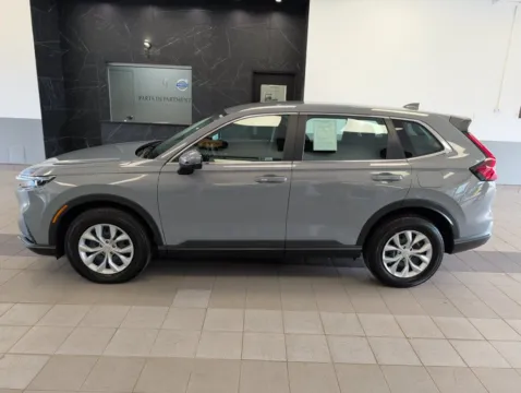 Photos of 2024 Honda CR-V LX for sale in Mansfield, OH at Clement Supercenter Ohio