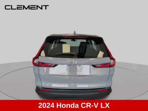 More photos of 2024 Honda CR-V LX at Clement Supercenter Ohio, OH