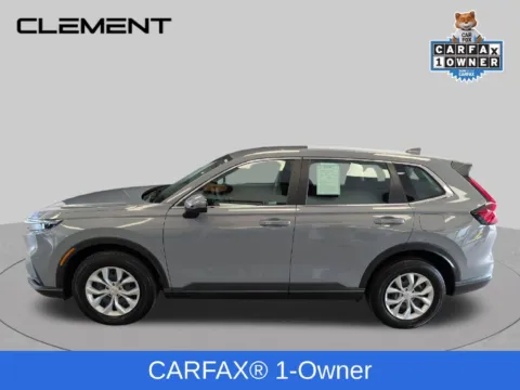 Photos of 2024 Honda CR-V LX for sale in Mansfield, OH at Clement Supercenter Ohio