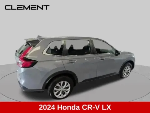 More photos of 2024 Honda CR-V LX at Clement Supercenter Ohio, OH