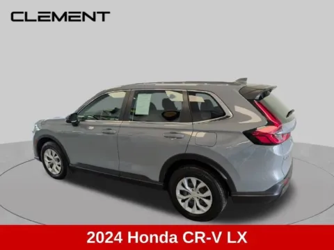 Another view of 2024 Honda CR-V LX for sale in Mansfield, OH at Clement Supercenter Ohio
