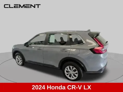 Another view of 2024 Honda CR-V LX for sale in Mansfield, OH at Clement Supercenter Ohio