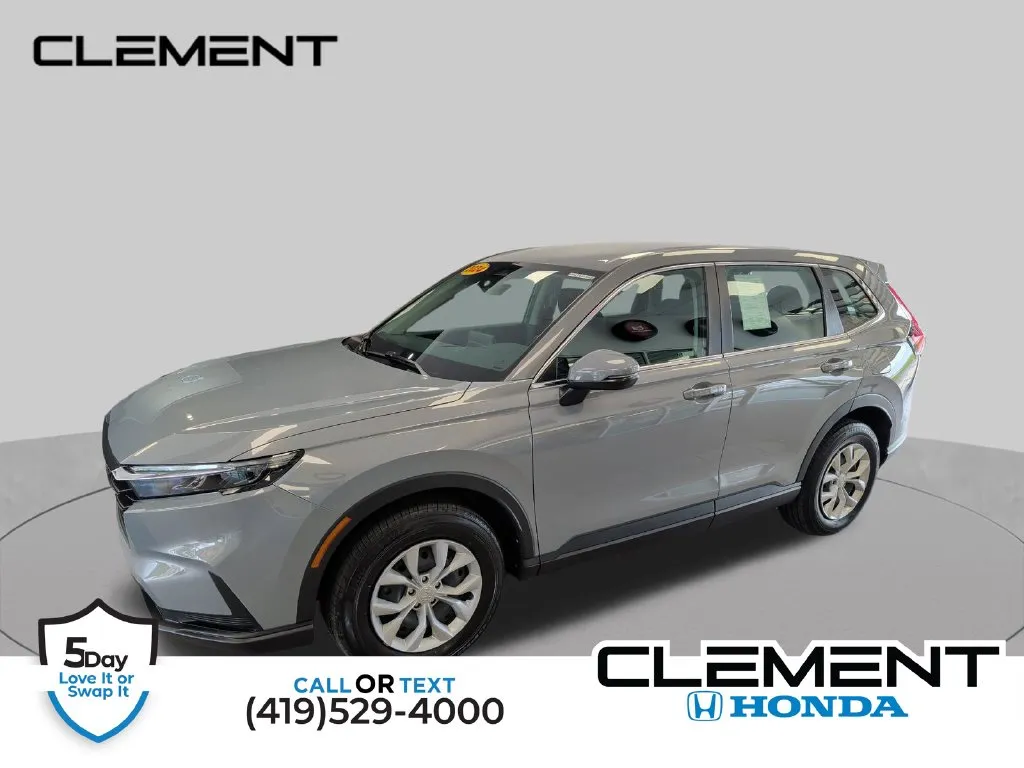 2024 Honda CR-V