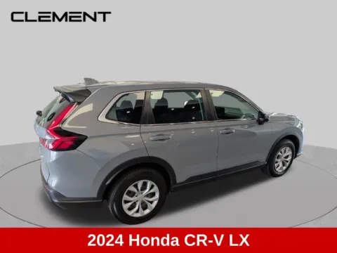 More photos of 2024 Honda CR-V LX at Clement Supercenter Ohio, OH