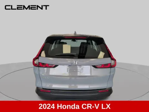 More photos of 2024 Honda CR-V LX at Clement Supercenter Ohio, OH