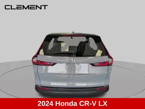More photos of 2024 Honda CR-V LX at Clement Supercenter Ohio, OH