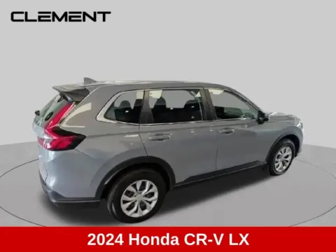 More photos of 2024 Honda CR-V LX at Clement Supercenter Ohio, OH