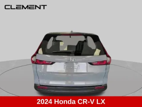 More photos of 2024 Honda CR-V LX at Clement Supercenter Ohio, OH