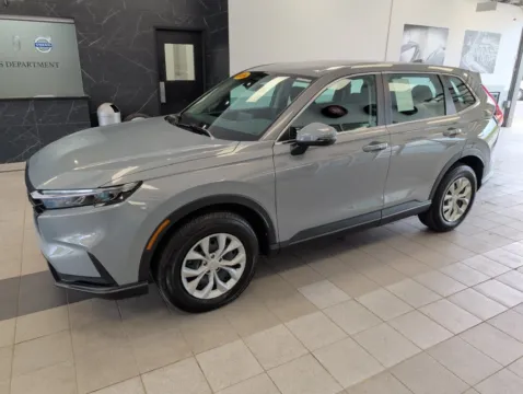 Unknown 2024 Honda CR-V LX for sale in Mansfield, OH