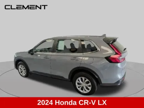 Another view of 2024 Honda CR-V LX for sale in Mansfield, OH at Clement Supercenter Ohio