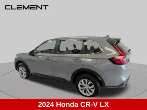 Another view of 2024 Honda CR-V LX for sale in Mansfield, OH at Clement Supercenter Ohio