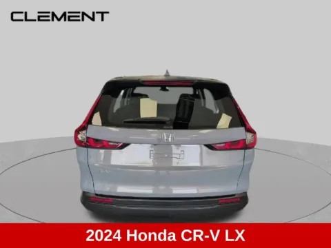 More photos of 2024 Honda CR-V LX at Clement Supercenter Ohio, OH