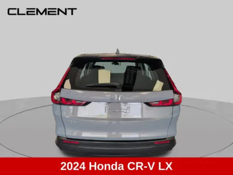 More photos of 2024 Honda CR-V LX at Clement Supercenter Ohio, OH