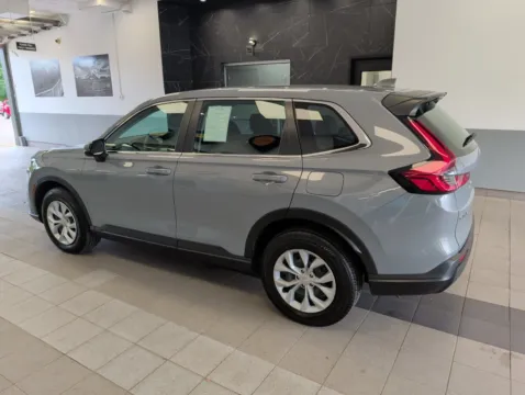 Another view of 2024 Honda CR-V LX for sale in Mansfield, OH at Clement Supercenter Ohio