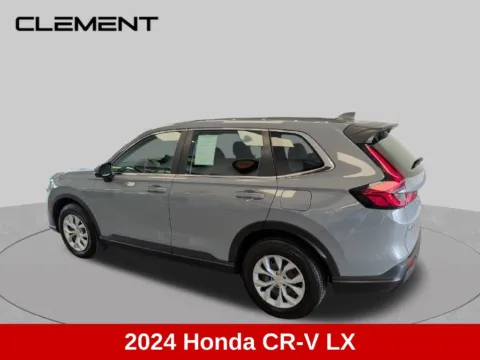 Another view of 2024 Honda CR-V LX for sale in Mansfield, OH at Clement Supercenter Ohio