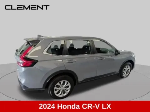 More photos of 2024 Honda CR-V LX at Clement Supercenter Ohio, OH