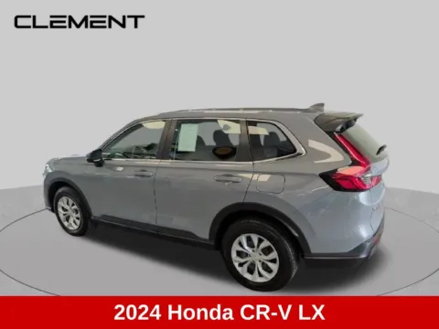 Another view of 2024 Honda CR-V LX for sale in Mansfield, OH at Clement Supercenter Ohio