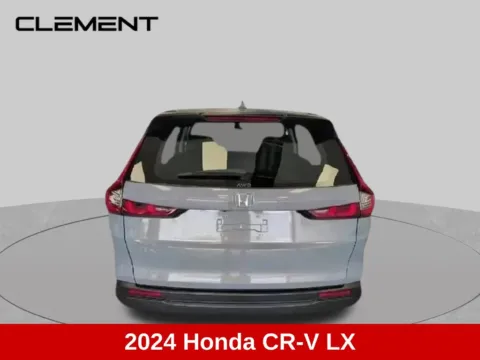 More photos of 2024 Honda CR-V LX at Clement Supercenter Ohio, OH