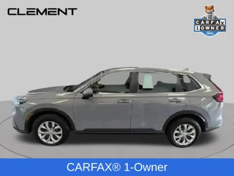 Photos of 2024 Honda CR-V LX for sale in Mansfield, OH at Clement Supercenter Ohio