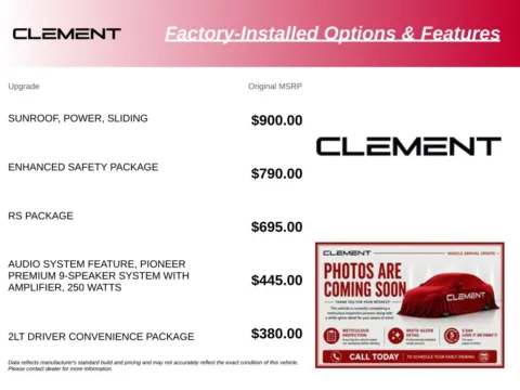 More photos of 2013 Chevrolet Cruze 2LT at Clement Supercenter Ohio, OH