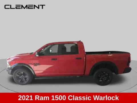 More photos of 2021 Ram 1500 Classic Warlock at Clement Supercenter Ohio, OH
