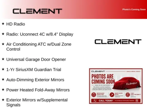More photos of 2021 Ram 1500 Classic Warlock at Clement Supercenter Ohio, OH