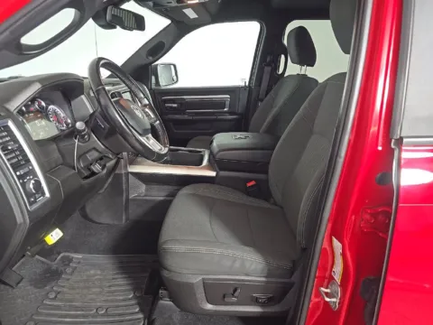 Another view of 2021 Ram 1500 Classic Warlock for sale in Mansfield, OH at Clement Supercenter Ohio