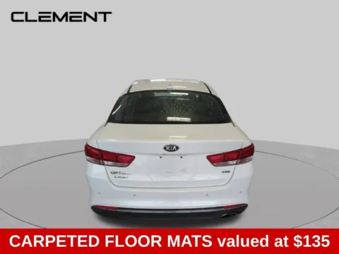 More photos of 2018 Kia Optima LX at Clement Supercenter Ohio, OH