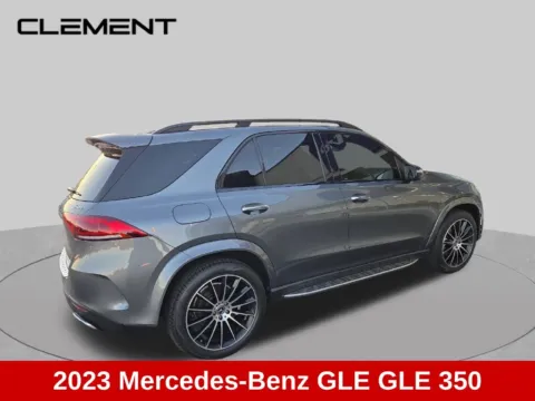 More photos of 2023 Mercedes-Benz GLE 350 at Clement Supercenter Ohio, OH