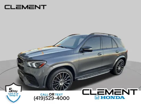 Gray 2023 Mercedes-Benz GLE 350 for sale in Mansfield, OH