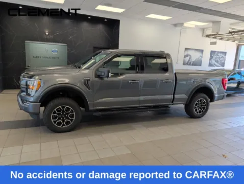 Photos of 2023 Ford F-150 XLT for sale in Mansfield, OH at Clement Supercenter Ohio