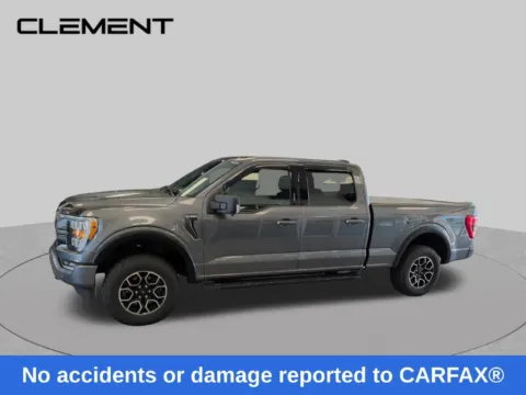 Photos of 2023 Ford F-150 XLT for sale in Mansfield, OH at Clement Supercenter Ohio
