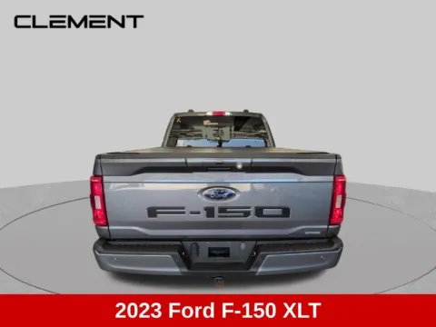 More photos of 2023 Ford F-150 XLT at Clement Supercenter Ohio, OH