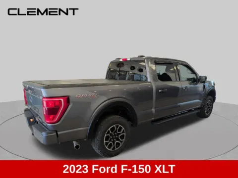 More photos of 2023 Ford F-150 XLT at Clement Supercenter Ohio, OH