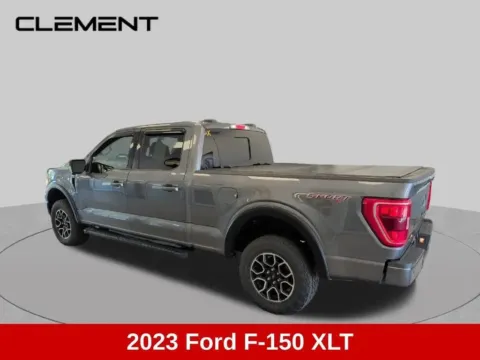 More photos of 2023 Ford F-150 XLT at Clement Supercenter Ohio, OH
