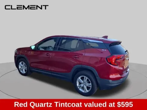 More photos of 2019 GMC Terrain SLE at Clement Supercenter Ohio, OH