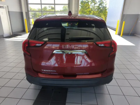 More photos of 2019 GMC Terrain SLE at Clement Supercenter Ohio, OH