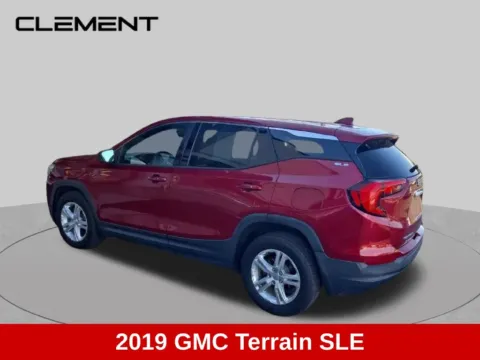 More photos of 2019 GMC Terrain SLE at Clement Supercenter Ohio, OH