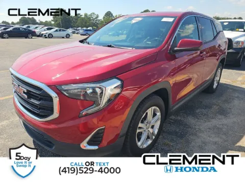 Unknown 2019 GMC Terrain SLE for sale in Mansfield, OH