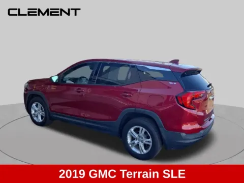 More photos of 2019 GMC Terrain SLE at Clement Supercenter Ohio, OH