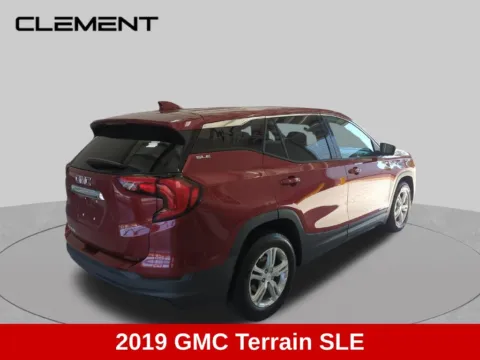 More photos of 2019 GMC Terrain SLE at Clement Supercenter Ohio, OH